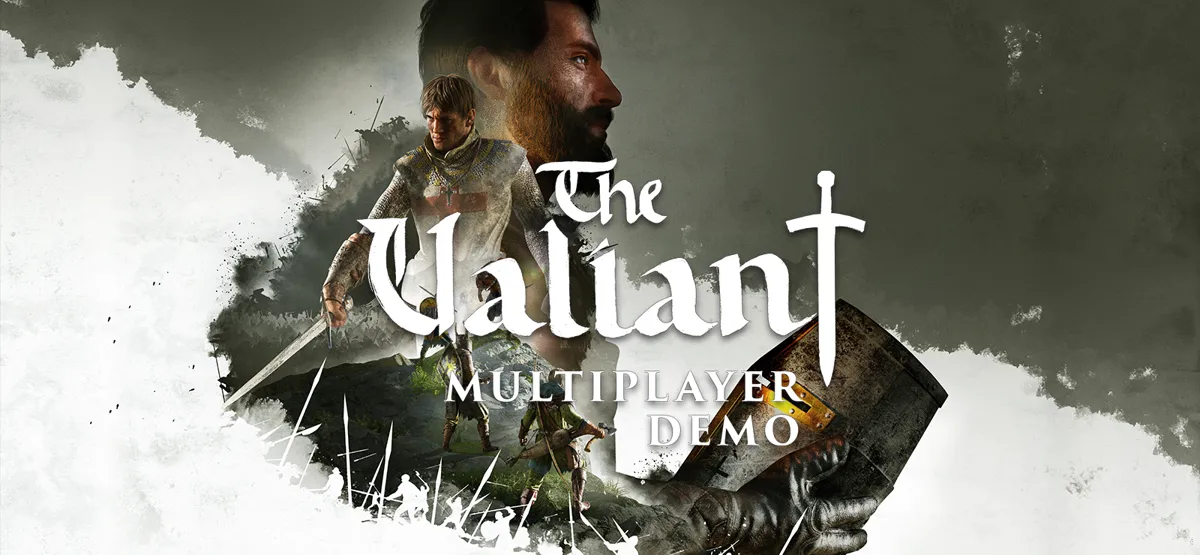 The Valiant Multiplayer Demo — official game artwork