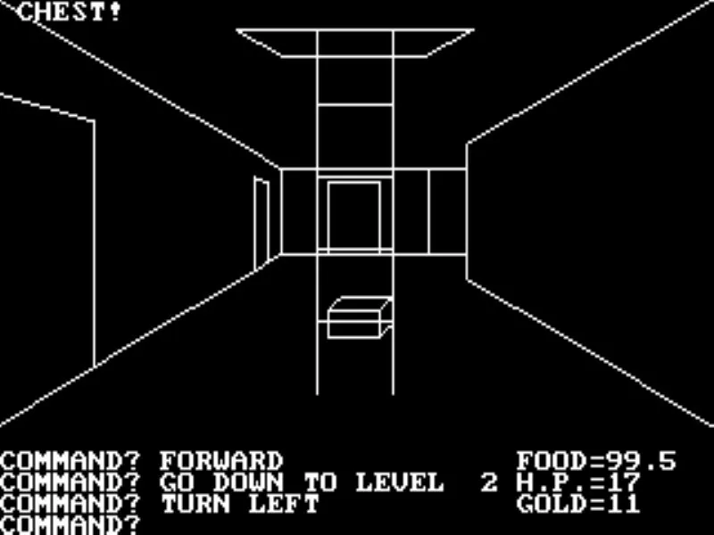 Akalabeth: World of Doom — official screenshot 2