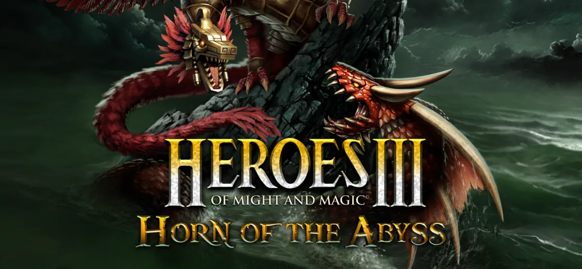 Heroes of Might and Magic III: Horn of the Abyss — official game artwork