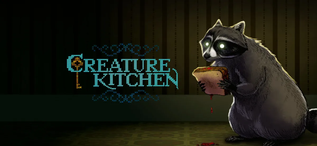 Creature Kitchen Demo — official game artwork