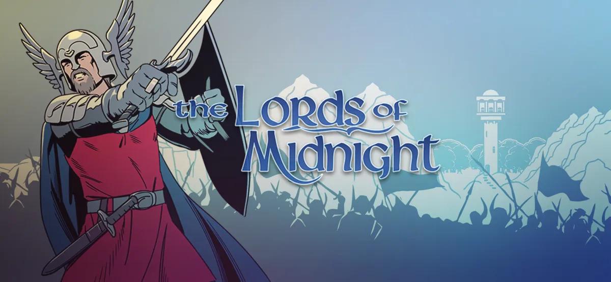 The Lords of Midnight — official game artwork
