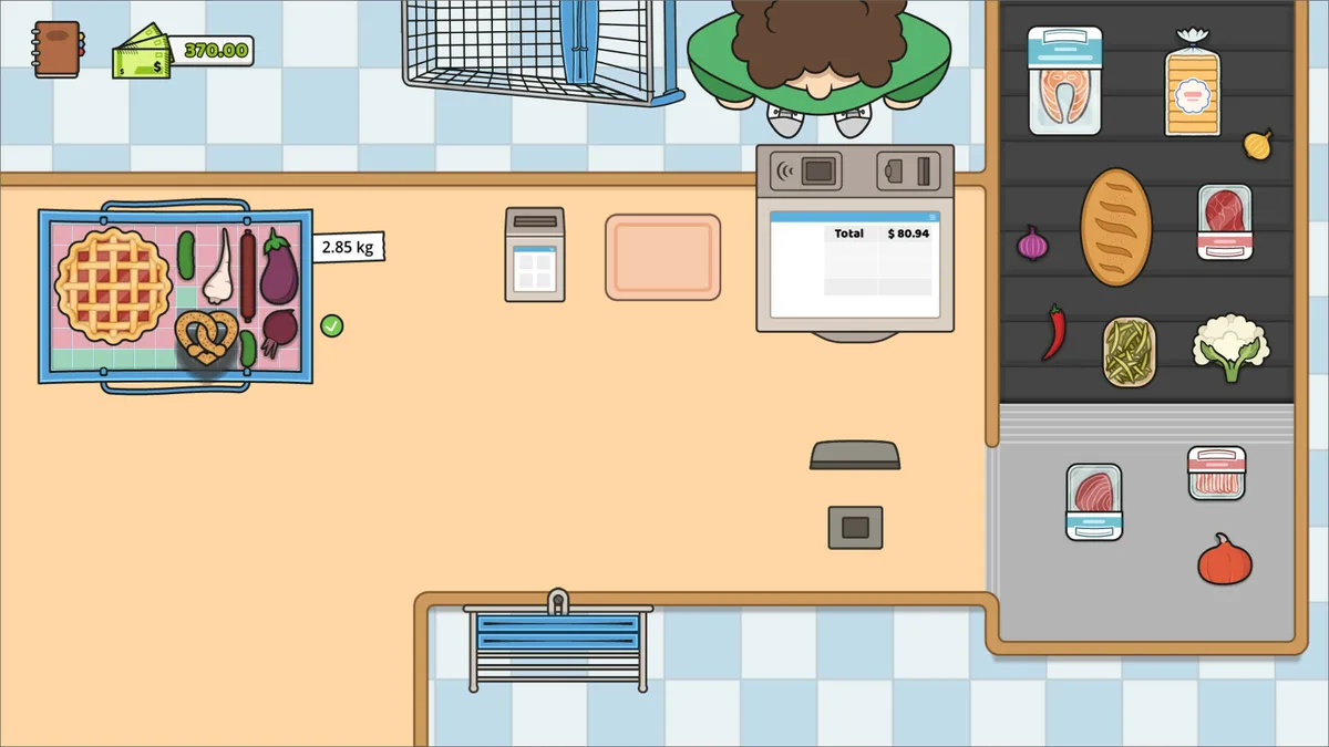Gently Packed Demo — official screenshot 1