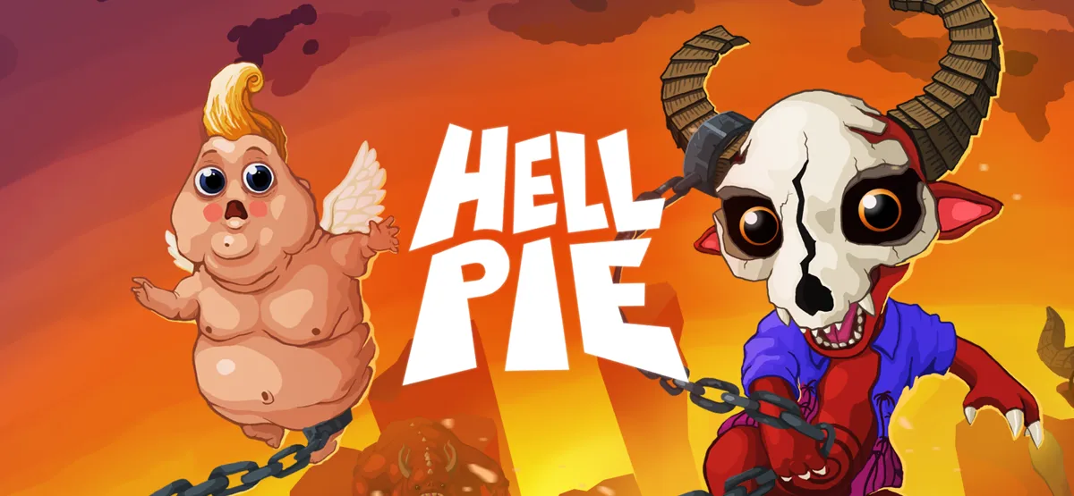 Hell Pie Demo — official game artwork