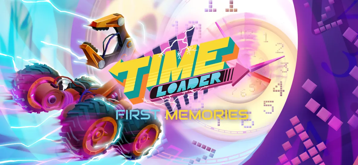 Time Loader: First Memories — official game artwork