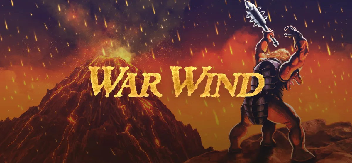 War Wind — official game artwork