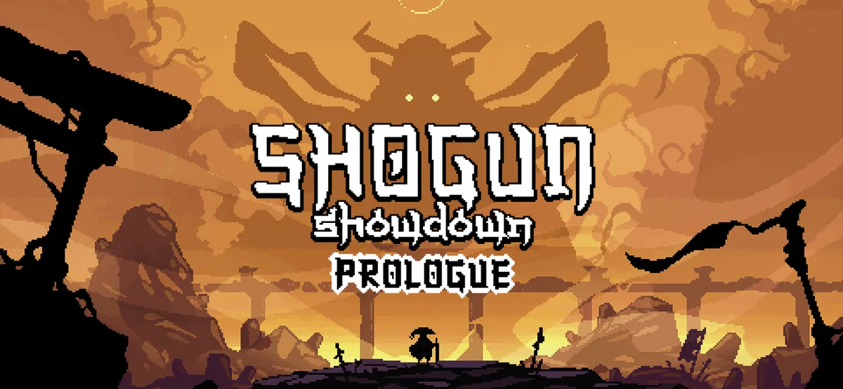 Shogun Showdown: Prologue — official game artwork