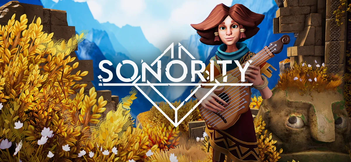 Sonority Demo — official game artwork