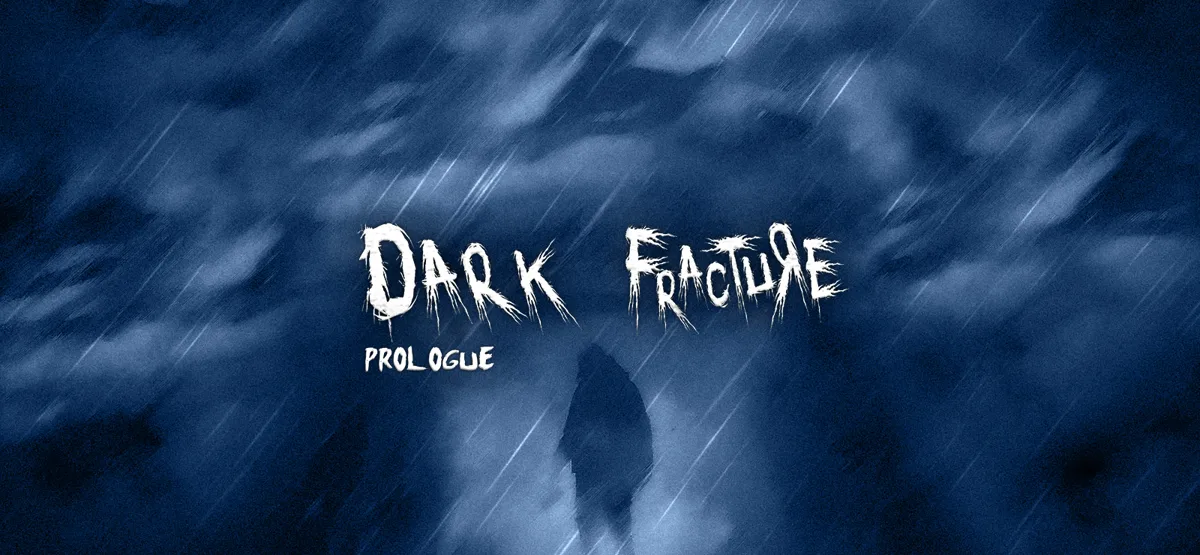 Dark Fracture: Prologue — official game artwork