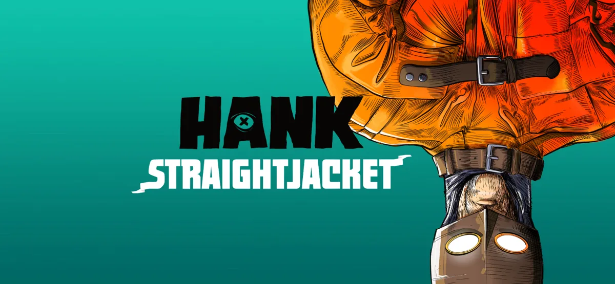 Hank: Straightjacket — official game artwork