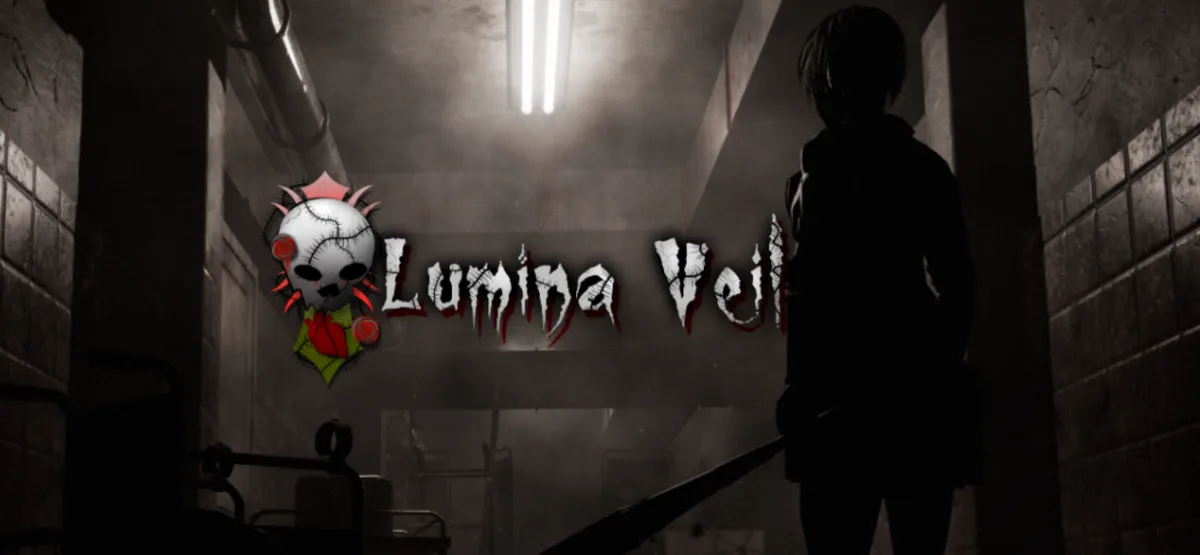 Lumina Veil — official game artwork