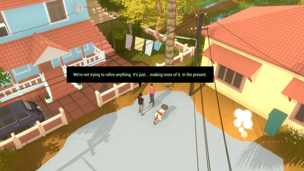 Forgotten Fields Demo — official screenshot 2