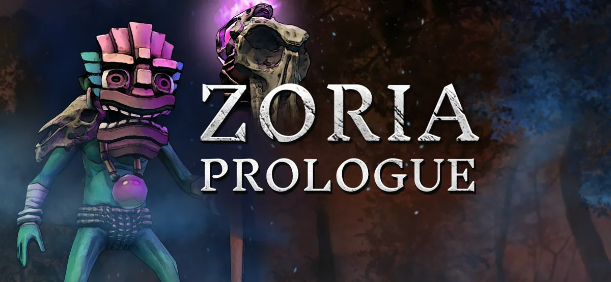 Zoria Prologue (2020) — official game artwork