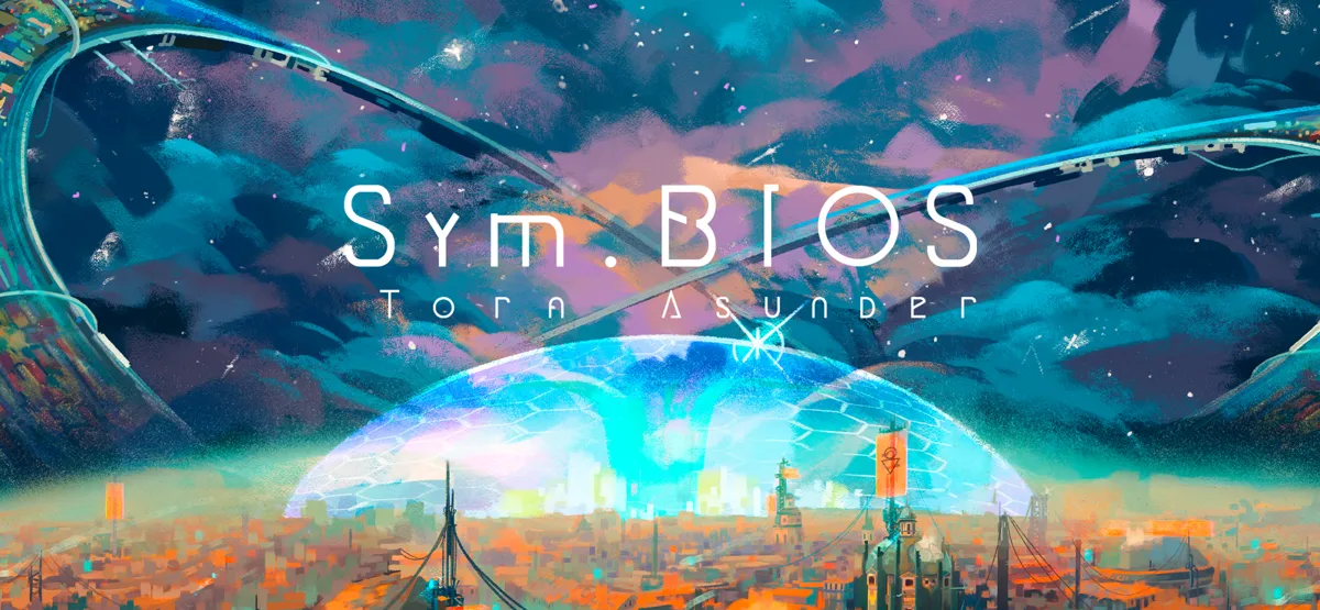 Sym.BIOS: Torn Asunder Demo — official game artwork