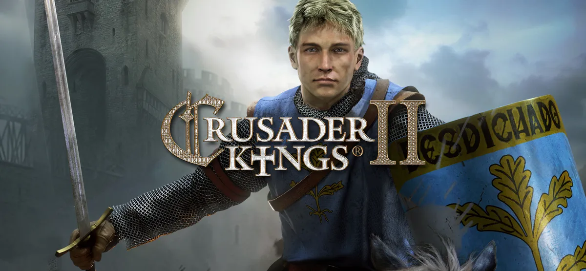 Crusader Kings II — official game artwork