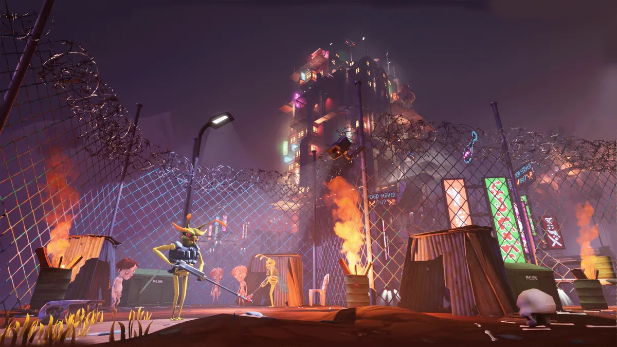 Hell Pie Demo — official screenshot 2