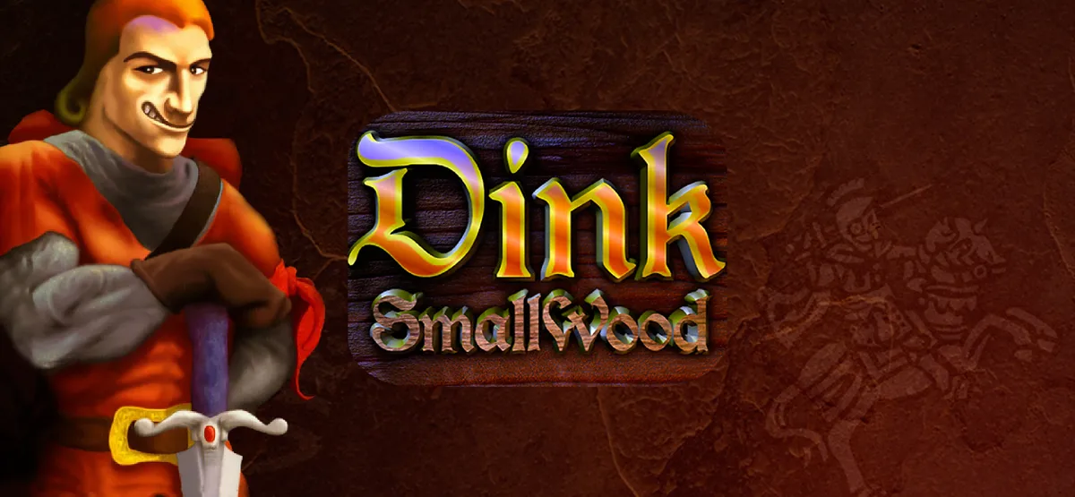 Dink Smallwood HD — official game artwork
