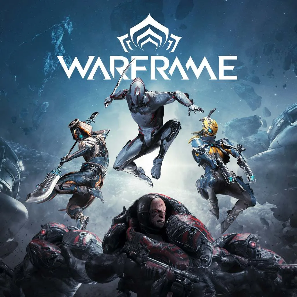 Warframe — official game artwork
