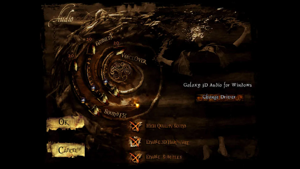 Undying Renewal — official screenshot 1