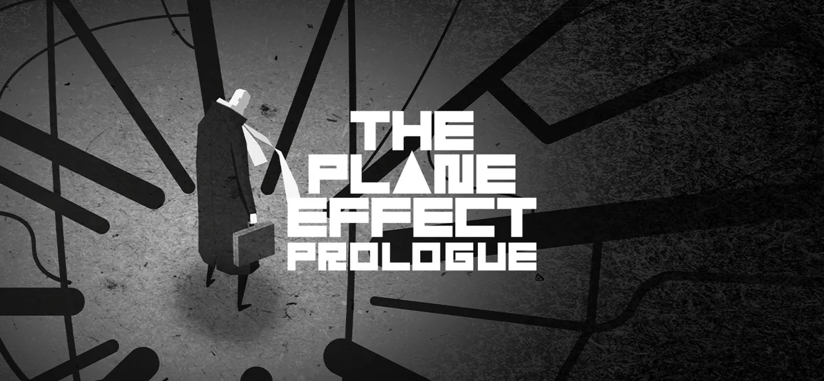 The Plane Effect Prologue — official game artwork