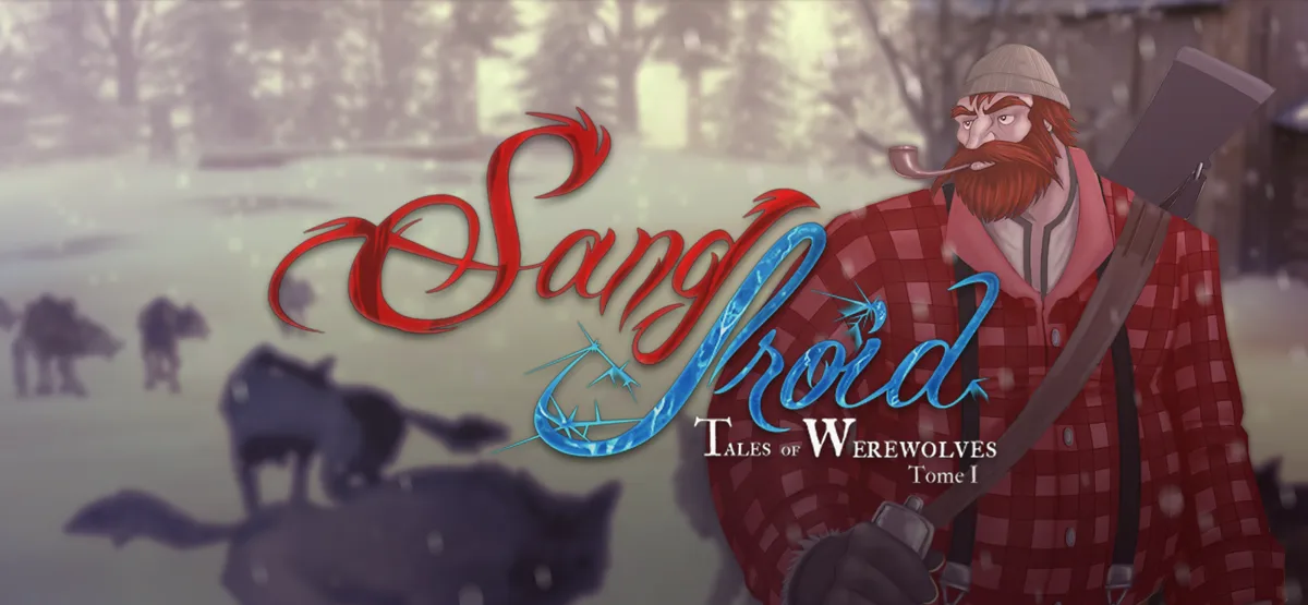 Sang-Froid: Tales of Werewolves — official game artwork