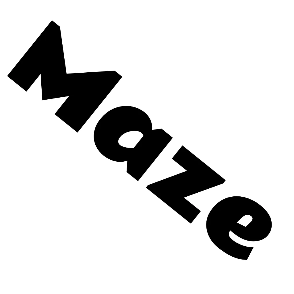 Maze — official game artwork