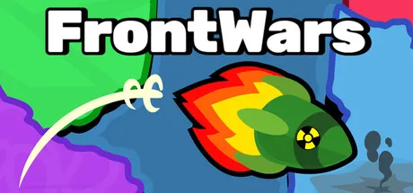 FrontWars — official game artwork