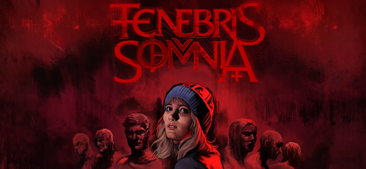 Tenebris Somnia Demo — official game artwork