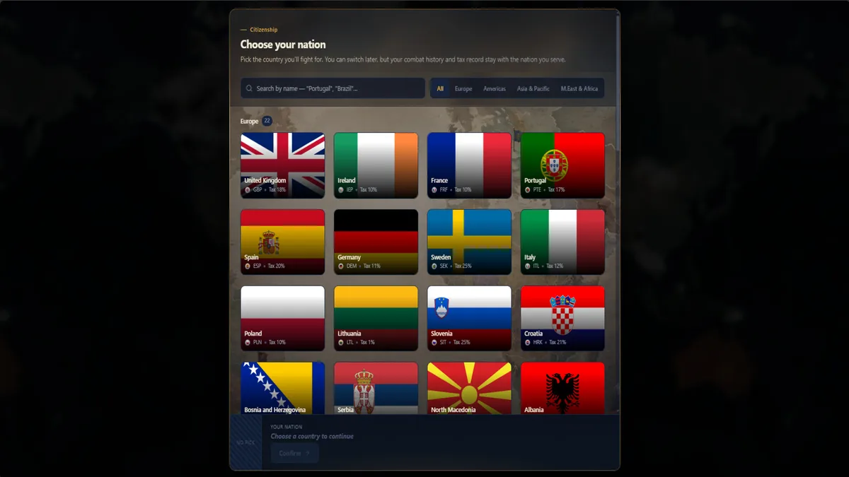 Eclesiar — official gameplay screenshot 2