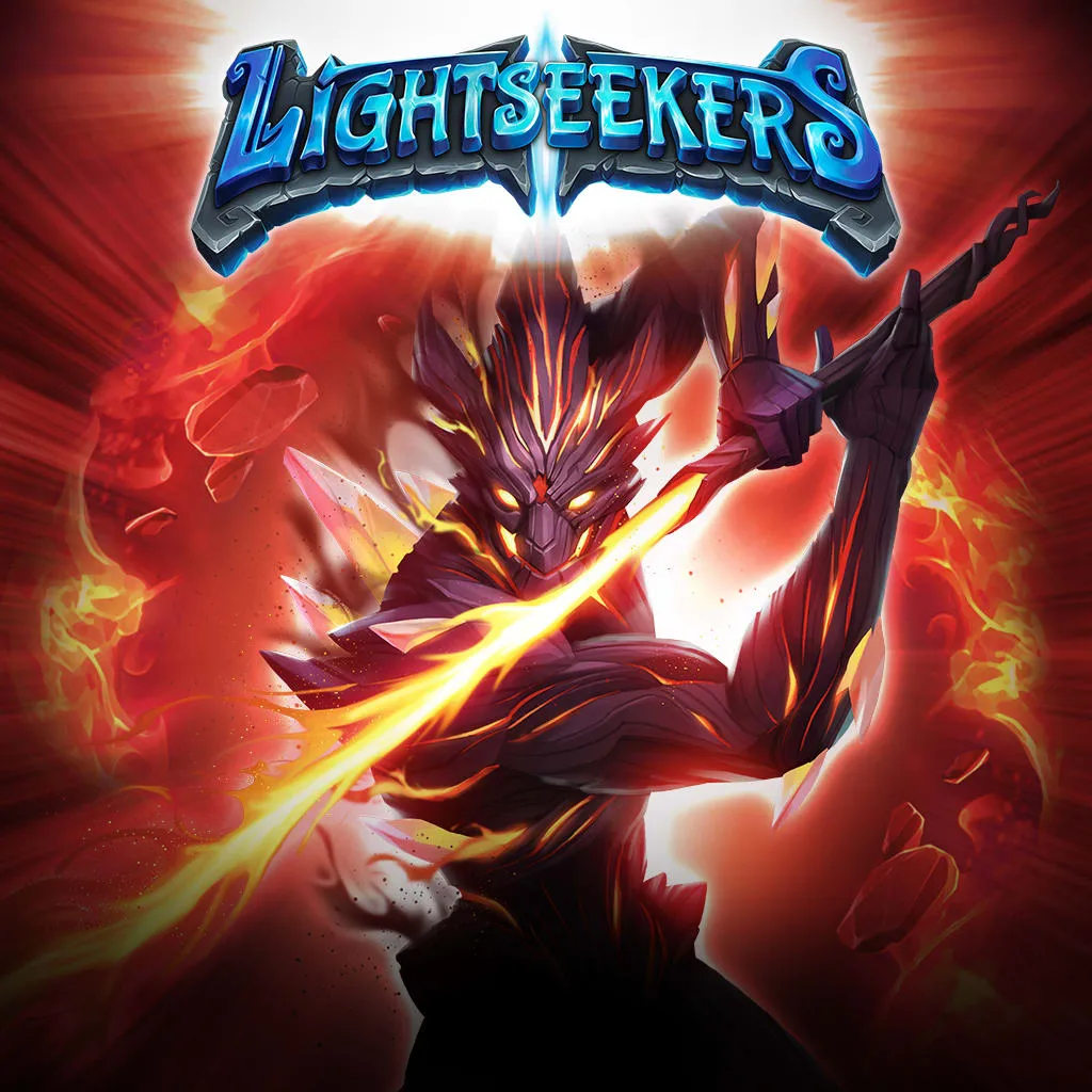 Lightseekers — official game artwork