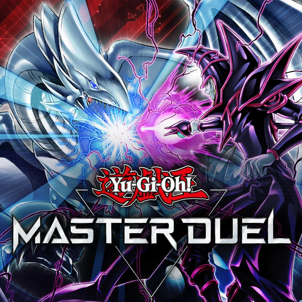 Yu-Gi-Oh! Master Duel — official game artwork