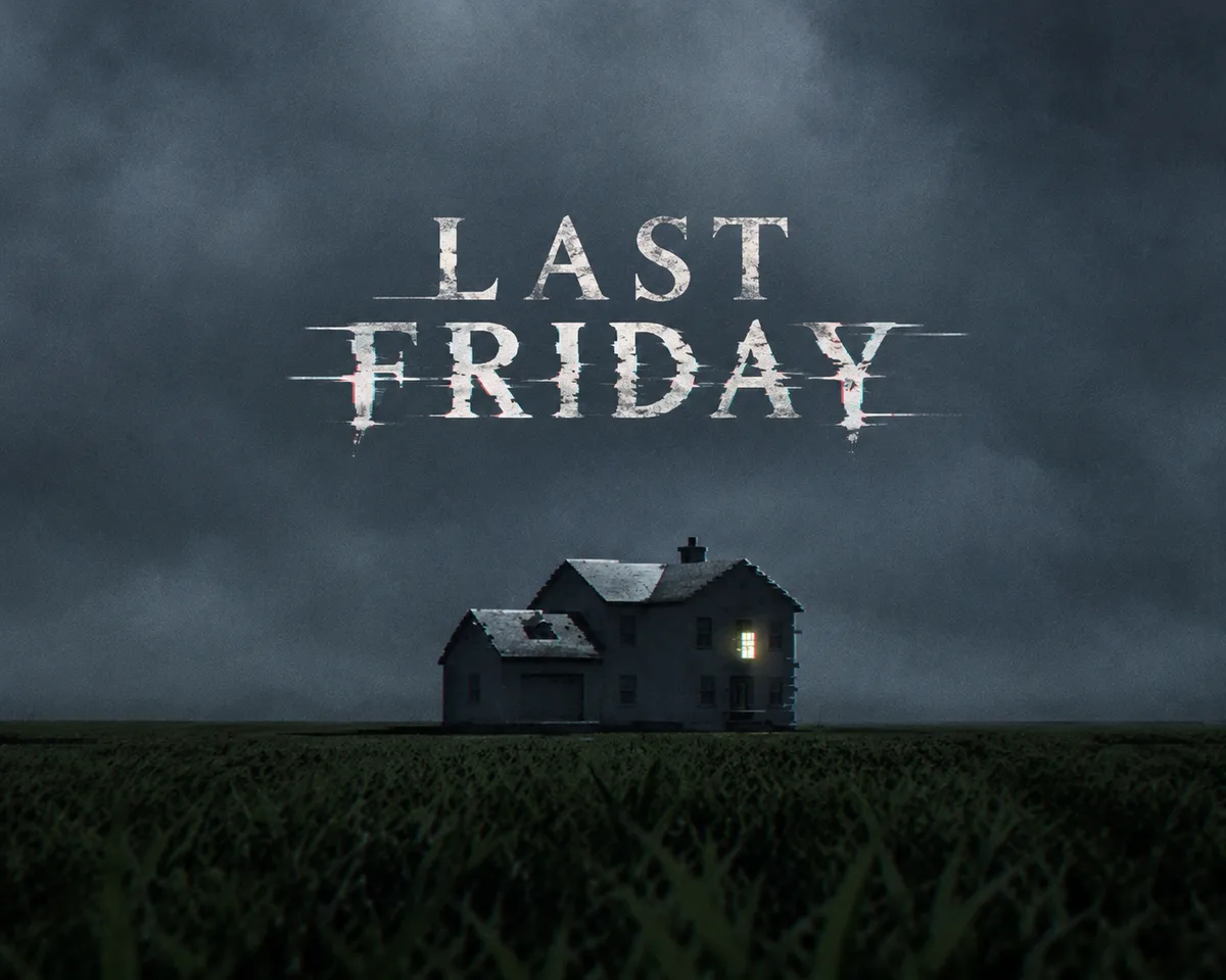 Last Friday — official game artwork