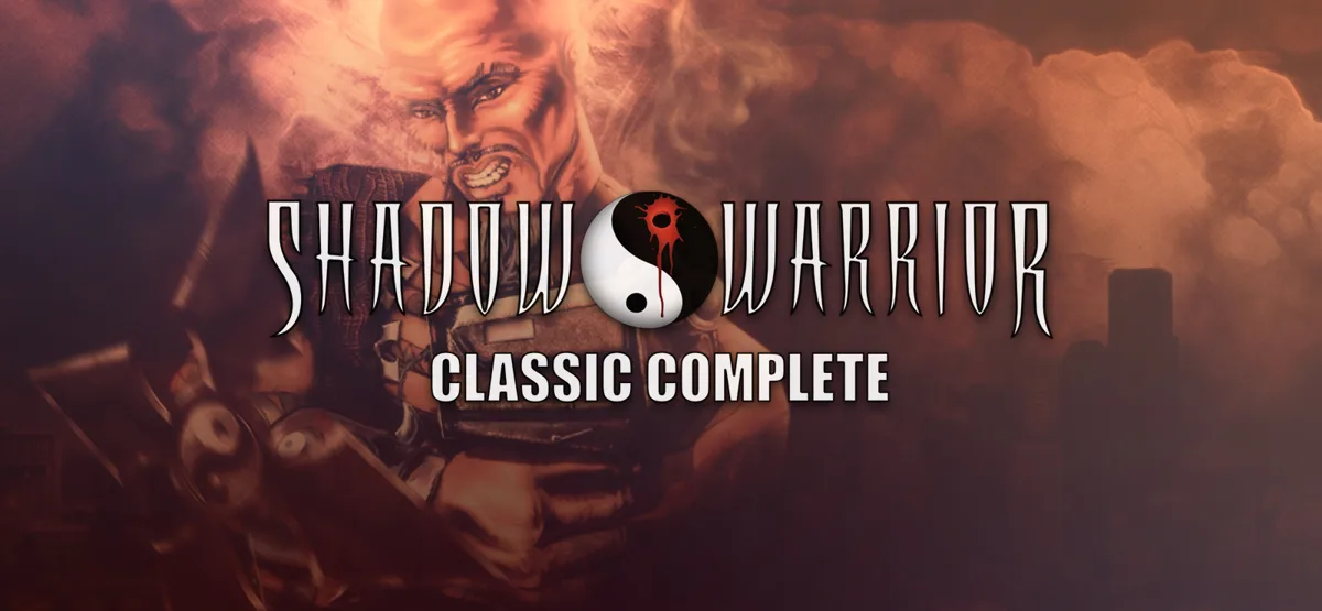 Shadow Warrior Classic Complete — official game artwork