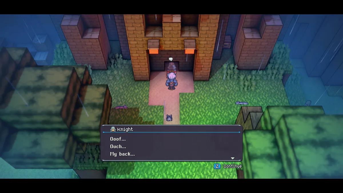 Crystal Project Demo — official screenshot 2