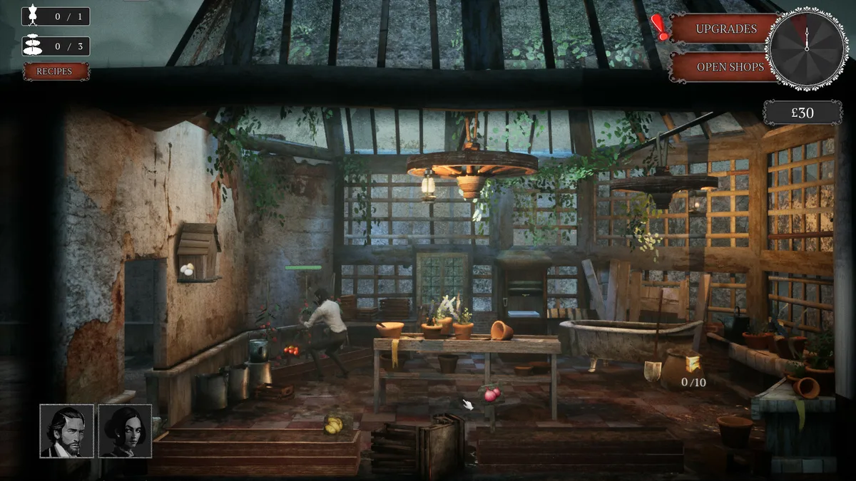 Ravenous Devils Demo — official screenshot 2