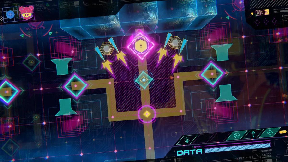GRIDbeat! Demo — official screenshot 2