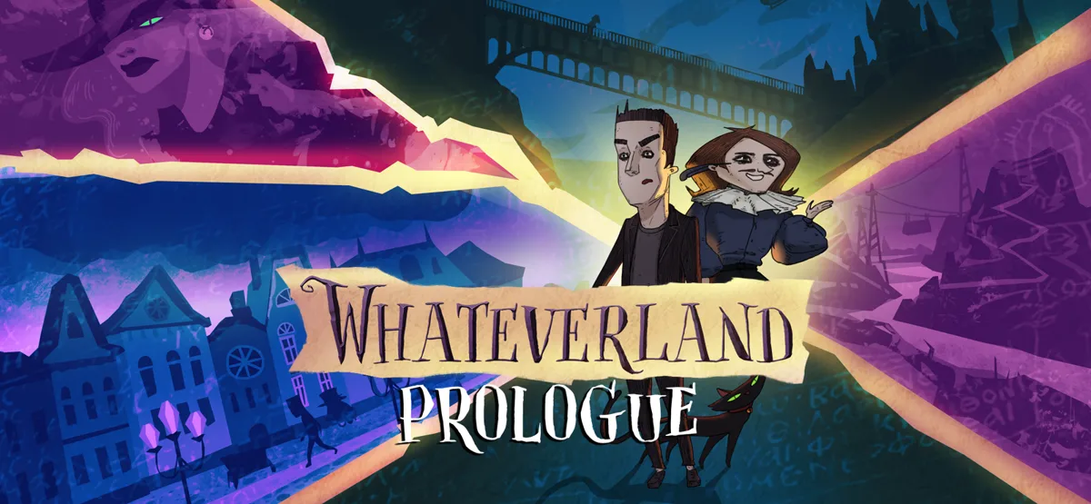 Whateverland: Prologue — official game artwork