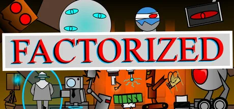 Factorized — official game artwork