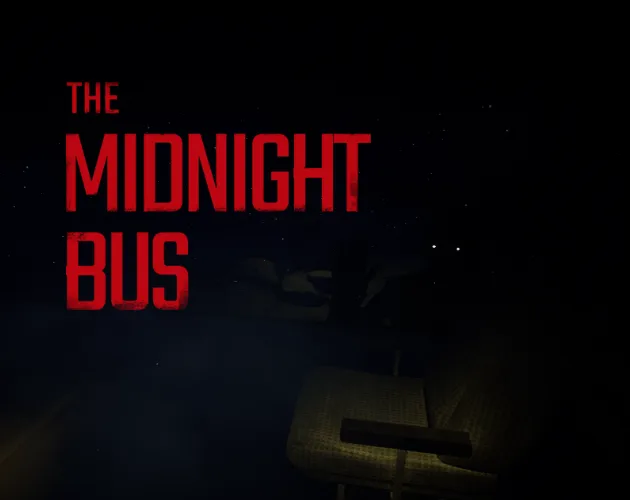 THE MIDNIGHT BUS — official game artwork