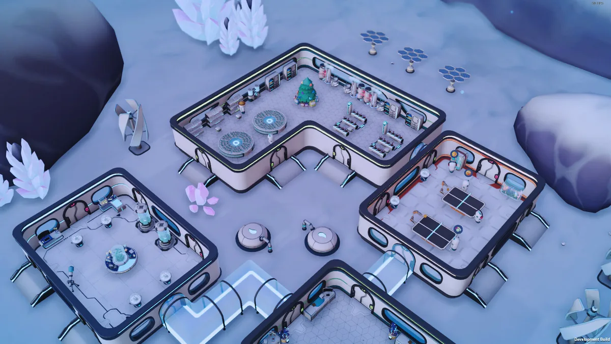 Roboplant Demo — official screenshot 1