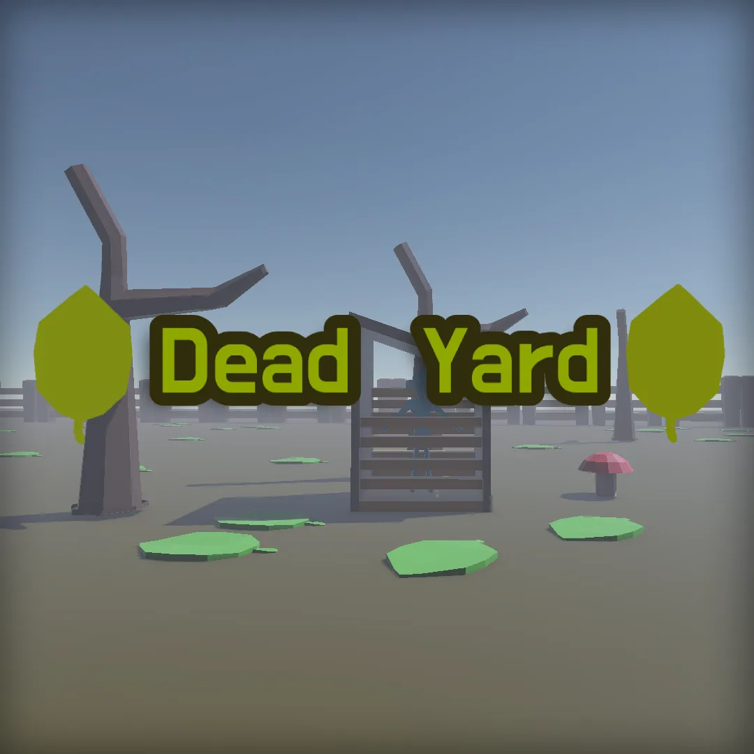 Dead Yard — official game artwork