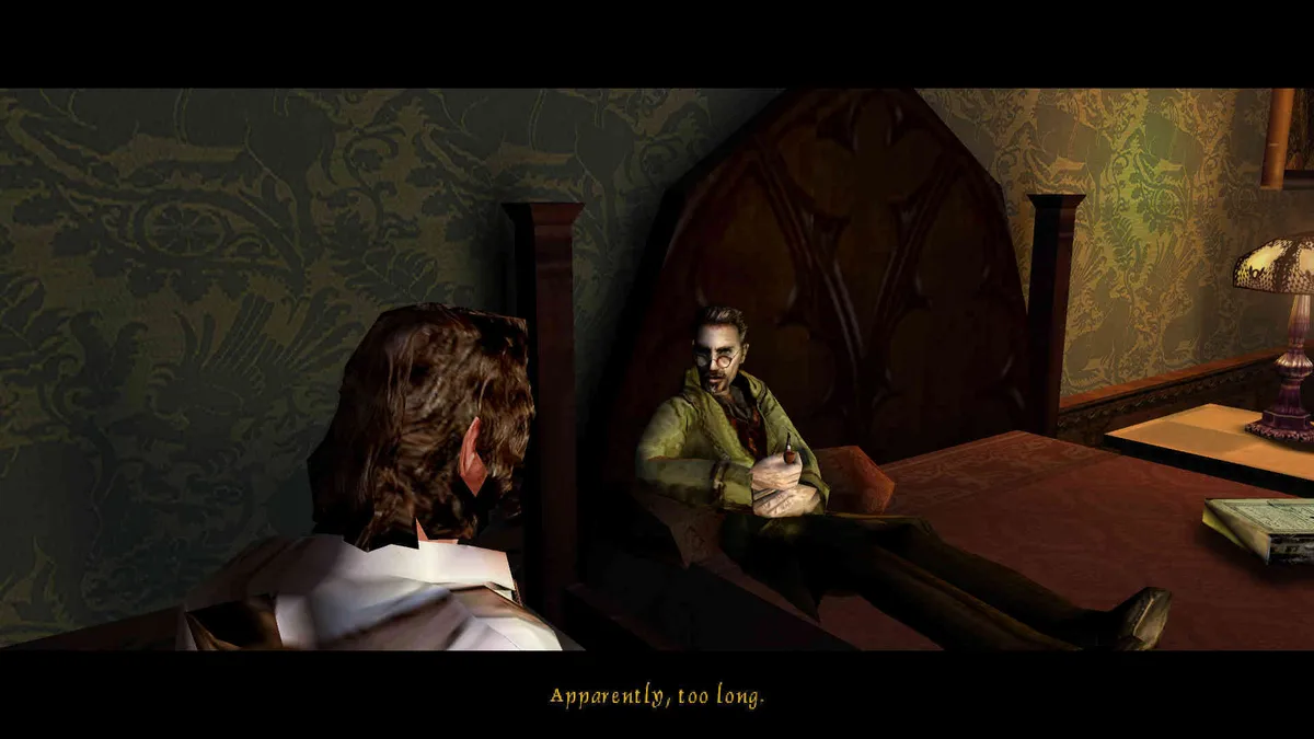 Undying Renewal — official screenshot 2