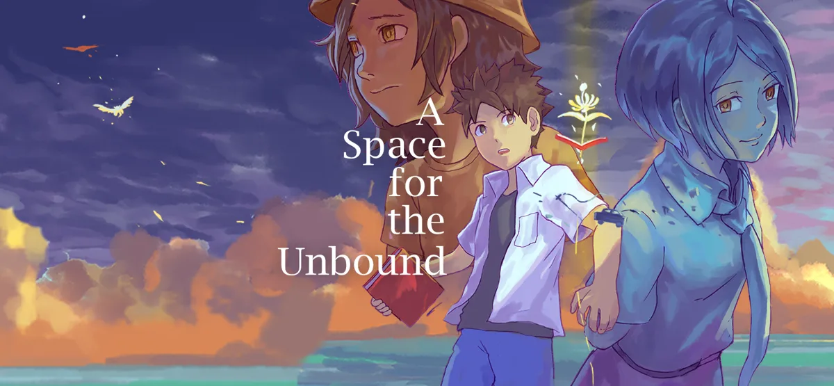 A Space for the Unbound - Prologue — official game artwork