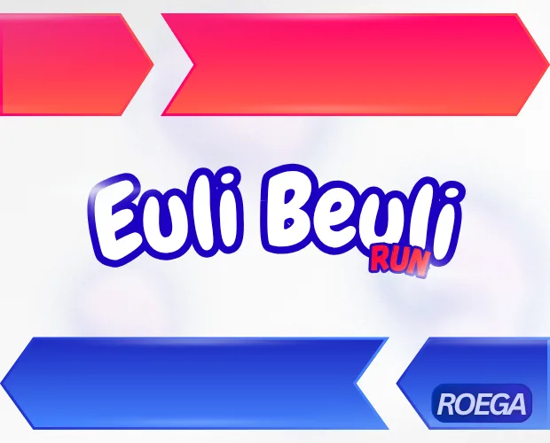 Euli Beuli RUN — official game artwork