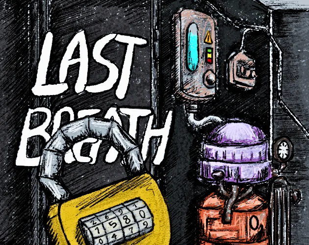 Last Breath — official game artwork