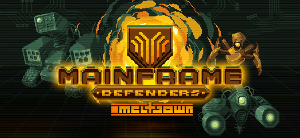 Mainframe Defenders: Meltdown - Prologue — official game artwork