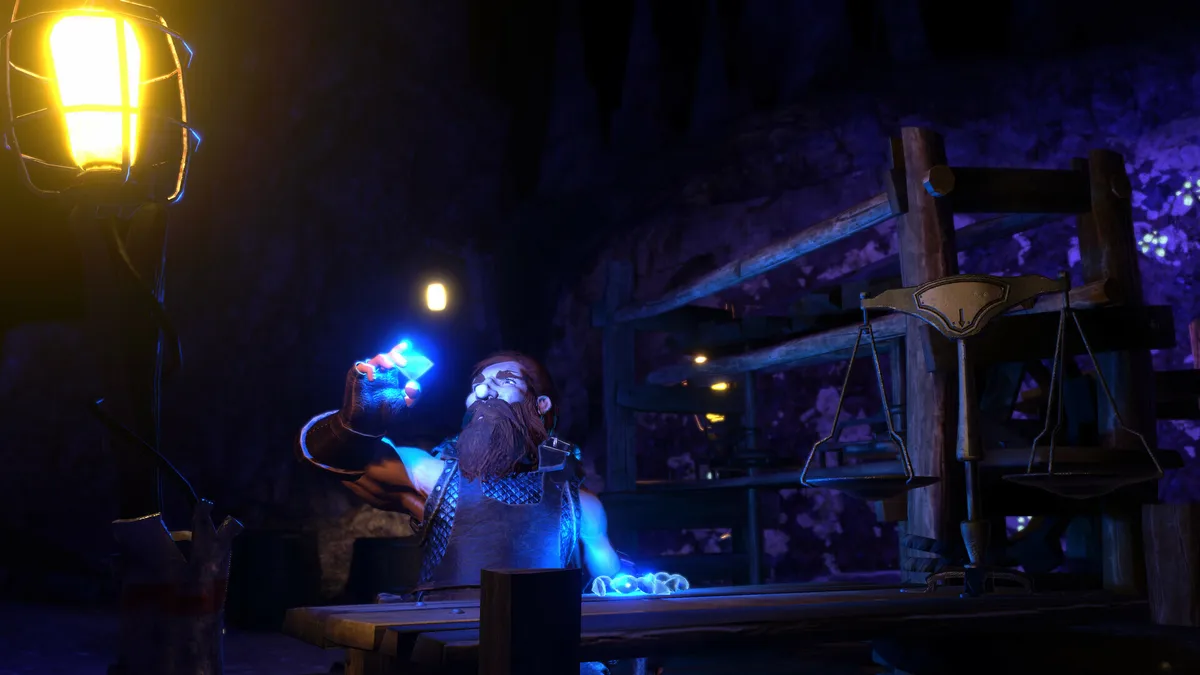 Colossal Cave Demo — official screenshot 1