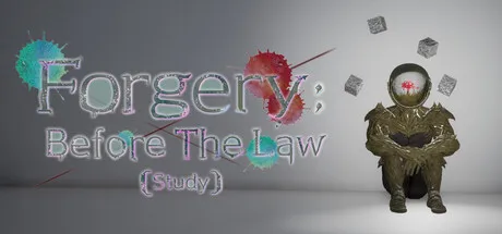 Forgery : Before the Law (Study) — official game artwork