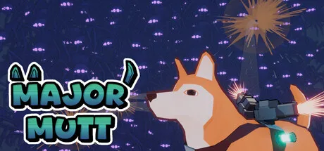 Major Mutt — official game artwork