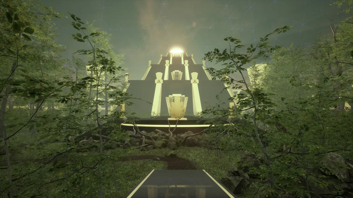 Faraday Protocol Demo — official screenshot 1