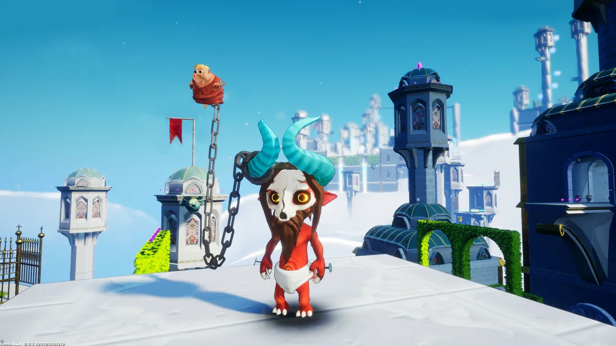 Hell Pie Demo — official screenshot 1